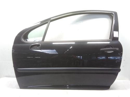 Used Left front door PEUGEOT 207 (WA_, WC_) 1.4 (73 hp) 20590489