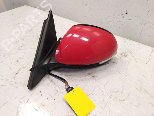 Left mirror SKODA YETI (5L) 2.0 TDI 4x4 | BP28157586C26 