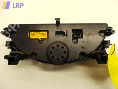 Airco bedieningspaneel CITROËN C5 I Break (DE_) 1.8 16V (DE6FZB, DE6FZE) | BP20552972I5 