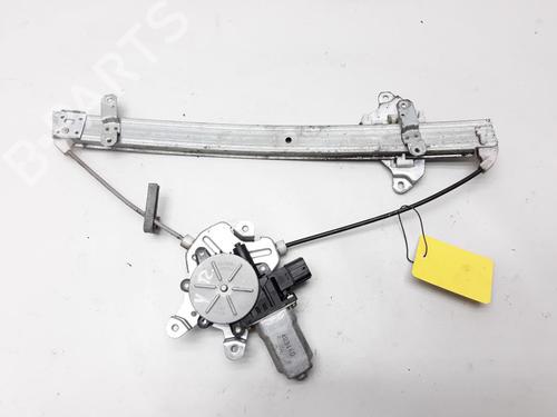 Front right window mechanism MITSUBISHI LANCER VII Estate (CS_W, CT_W) 2.0 (CS9W) | BP20545743C23 