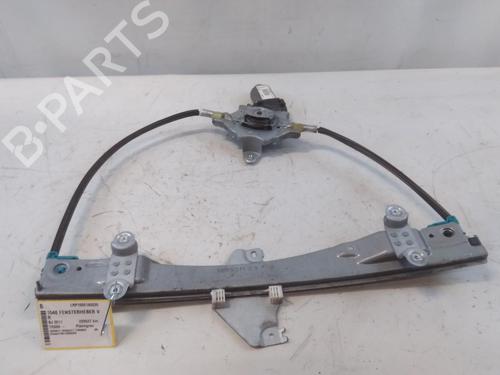 Rudehejsemekanisme Højre foran RENAULT TWINGO II (CN0_) 1.5 dCi 75 | BP32196996C23