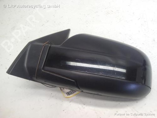 Left mirror HYUNDAI TUCSON (JM) 2.0 CRDi All-wheel Drive | BP20534410C26 