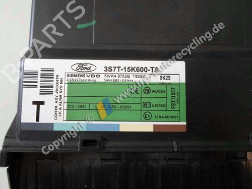 Elektronik Modul für FORD MONDEO III Turnier (BWY) 1.8 SCi (130 hp) 20574405
