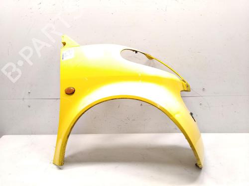 Used Right front fenders Right front fenders SMART CITY-COUPE (450) 0.6 (S1CLA1, 450.341) (55 hp) 35917594 35917594