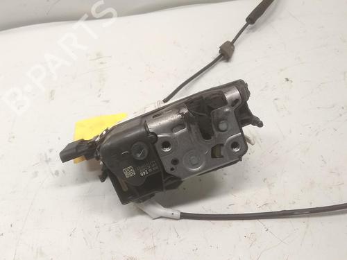 Front right lock CITROËN C3 II (SC_) 1.0 VTi 68 | BP20516814C97 