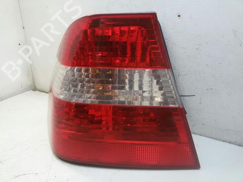 Used Left taillight BMW 3 (E46) 318 i (143 hp) 20550971