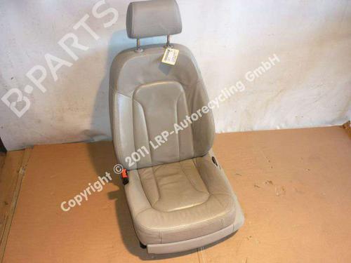 Used Left front seat AUDI Q7 (4LB) 4.2 FSI quattro (350 hp) 20573171
