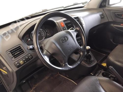 Rear parcel shelf HYUNDAI TUCSON (JM) 2.0 | BP32274327C85