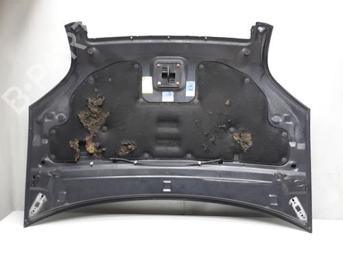 Motorhjelm FORD FUSION (JU_) 1.6 TDCi | BP20562783C1 