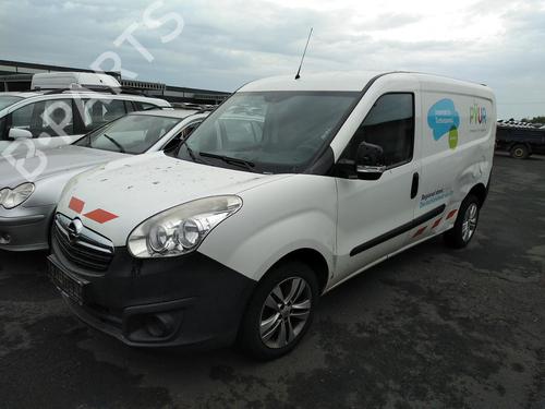 Used Parts OPEL COMBO Box Body/MPV (X12) 1.6 CDTI (B05) (105 hp) 3926920