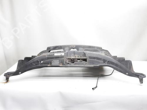 Front bumper reinforcement VW POLO (9N_, 9A_) 1.2 12V | BP20570366C109 
