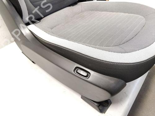 Right front seat RENAULT TWINGO III (BCM_, BCA_) 0.9 TCe 90 (BCM9, BCM2) | BP35917454C16 - Image 5