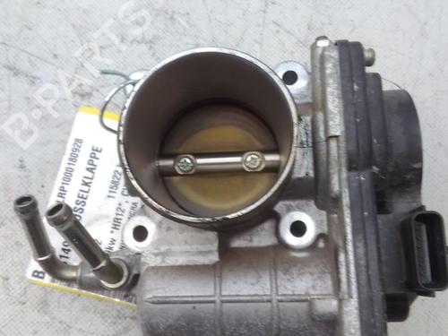 Used Throttle body NISSAN MICRA IV (K13K, K13KK) 1.2 (80 hp) 20595876