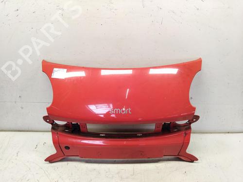 Front bumper SMART CABRIO (450) 0.6 (S1OLA1, 450.441, 450.442, 450.443) | BP37410291C7 - Image 5
