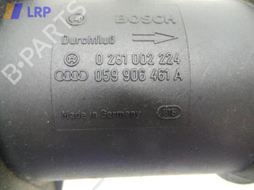Mass air flow sensor AUDI A6 C5 Avant (4B5) 2.5 TDI quattro | BP20561419M95 