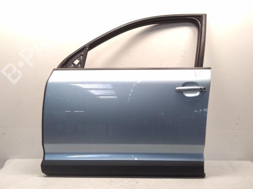 Used Left front door VW TOUAREG (7LA, 7L6, 7L7) 3.0 V6 TDI (225 hp) 20590397
