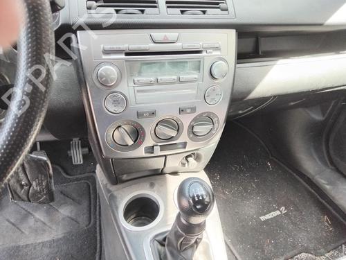 Left front door MAZDA 2 (DY) 1.4 | BP26943108C2 