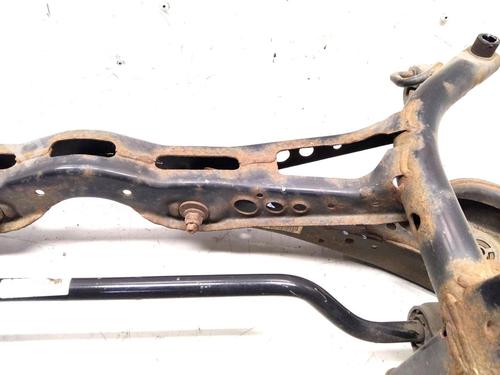 Rear axle VW GOLF VI (5K1) 1.2 TSI | BP29597612M2 