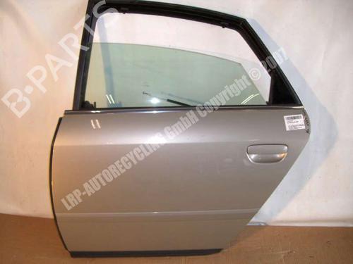 Used Left rear door AUDI A6 C5 (4B2) 1.9 TDI (130 hp) 20577813