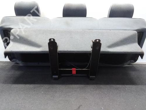 Sæde Bagtil VW TRANSPORTER T4 Bus (70B, 70C, 7DB, 7DK, 70J, 70K, 7DC, 7DJ) 2.4 D | BP20522862C17 