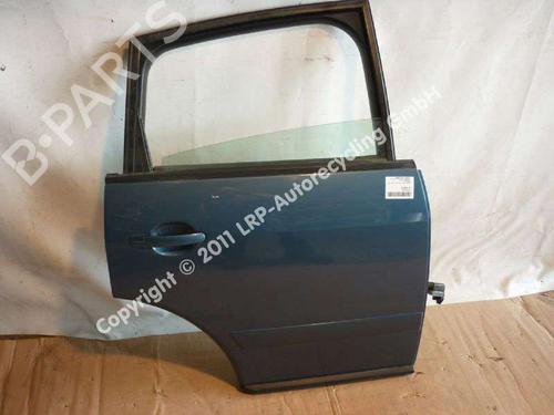 Used Right rear door AUDI A2 (8Z0) 1.4 (75 hp) 20578039