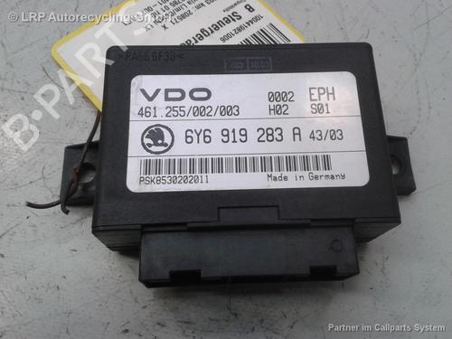 Elektronisk modul SKODA OCTAVIA I Combi (1U5) 1.9 TDI (130 hp) 20575037