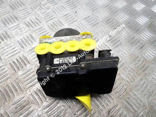 ABS pump NISSAN MICRA III (K12) 1.2 16V | BP20554392M43 