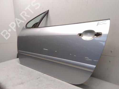 Left front door PEUGEOT 307 CC (3B) 2.0 16V | BP20590437C2 