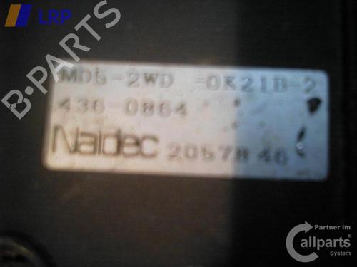 ABS pump MAZDA 323 F VI Hatchback (BJ) 1.4 (BJ3P) | BP20554278M43 