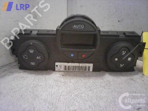 AC Styreenhet / Manøvreringsenhet RENAULT MEGANE II (BM0/1_, CM0/1_) 2.0 16V (BM0U, CM0U) (135 hp) 20552904