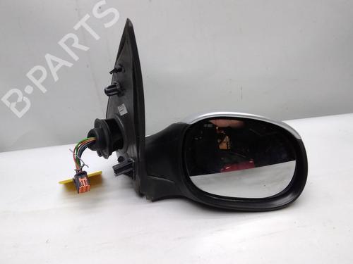 Used Right mirror PEUGEOT 206 SW (2E/K) 1.4 (75 hp) 20517474