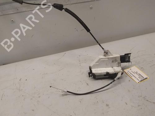 Serrure avant droite CITROËN BERLINGO Platform/Chassis (B9) 1.6 HDi 90 16V (90 hp) 20516671