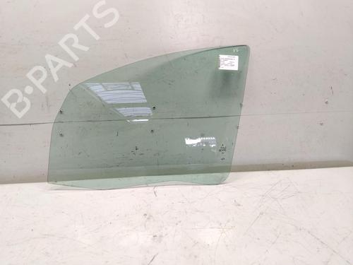 Dør rude ventre foran MITSUBISHI COLT VI (Z3_A, Z2_A) 1.1 (Z31A, Z32A) (75 hp) 28136148