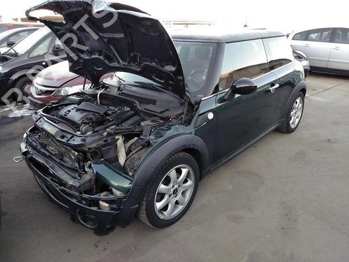 Rear bumper MINI MINI (R56) Cooper | BP27286377C8 