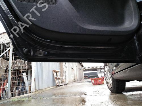 Left rear door SKODA FABIA II (542) 1.2 | BP22705024C4 
