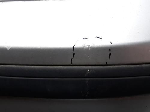 Rear bumper SKODA SUPERB I (3U4) 1.9 TDI | BP20575864C8 