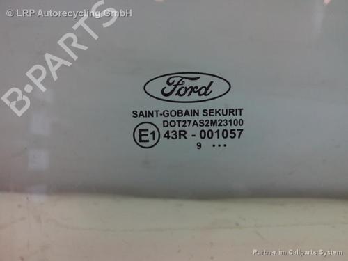 Rear left door window FORD FOCUS II Turnier (DA_, FFS, DS) 1.6 | BP20578783C20 