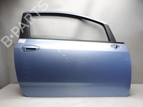 Right front door FIAT GRANDE PUNTO (199_) 1.4 (199AXB11, 199AXB1A, 199BXB1A, 199AXL1A) | BP20582222C3 