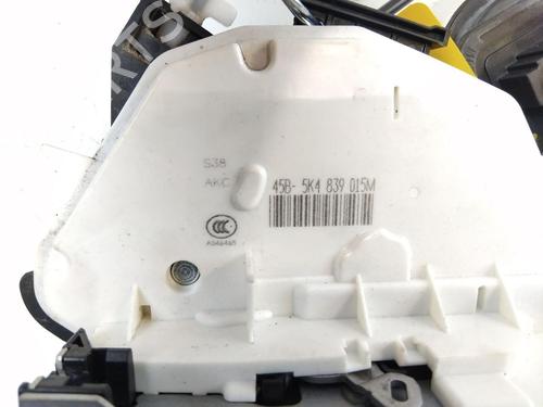 Rear left lock VW GOLF VI (5K1) 2.0 GTi | BP26943099C100 