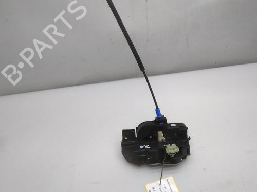 Front right lock OPEL ASTRA J (P10) 1.4 (68) | BP20516747C97 