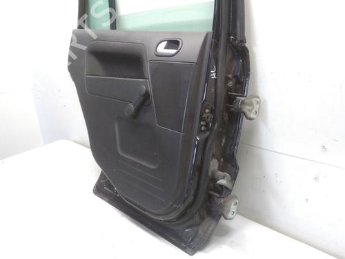 Left rear door FORD FUSION (JU_) 1.4 | BP20591963C4 