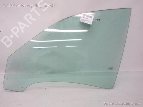 Used Front left door window ROVER 75 I Tourer (RJ) 2.0 CDT (115 hp) 20579645