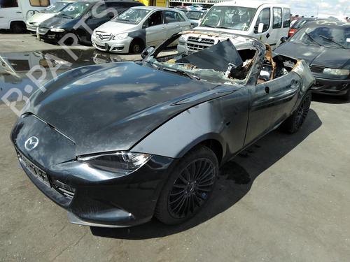 Brugte MAZDA MX-5 RF Targa (ND) 2.0 (ND2E) (160 hp) 3392382