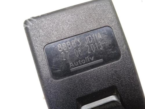 Seat buckle NISSAN QASHQAI / QASHQAI +2 I (J10, NJ10, JJ10E) 1.6 dCi All-wheel Drive | BP20522868I32 