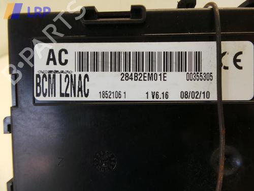 Electronic module NISSAN MICRA III (K12) 1.2 16V | BP20574507M83 