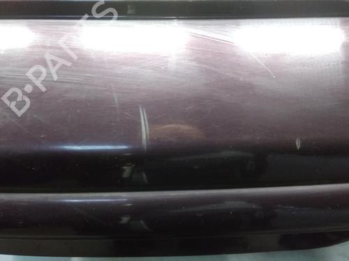 Rear bumper VW POLO (9N_, 9A_) 1.4 16V | BP20514086C8 