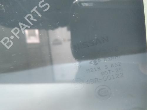 Rear right door window NISSAN X-TRAIL I (T30) 2.2 Di 4x4 | BP20518224C21 