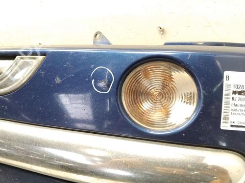 Front bumper MINI MINI (R50, R53) Cooper | BP28177717C7 
