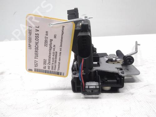 Front left lock AUDI A4 B6 Avant (8E5) 1.9 TDI | BP20516557C98 