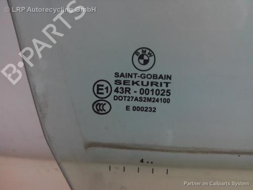 Front right door window BMW 3 Compact (E46) 316 ti | BP20579528C19 